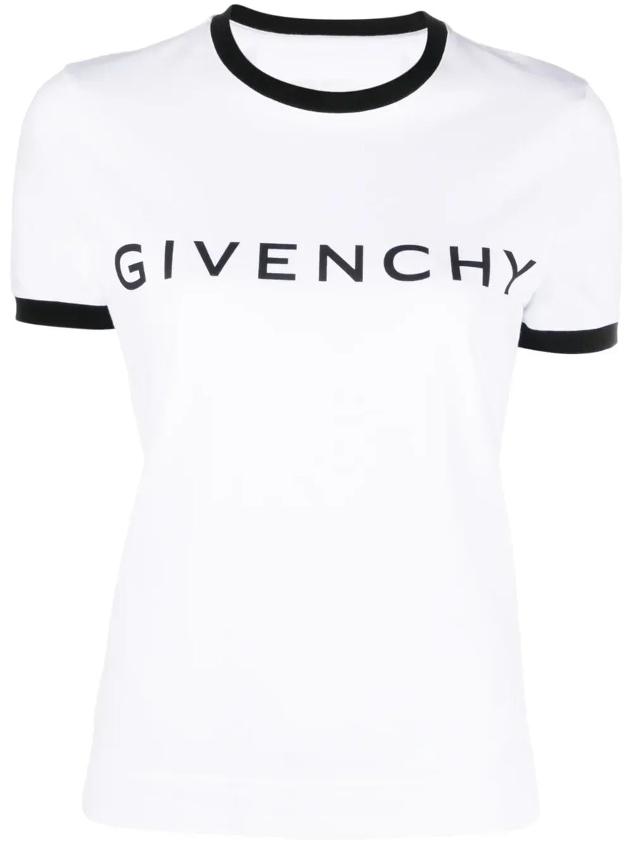 GIVENCHY Archetype slim fit t-shirt in cotton