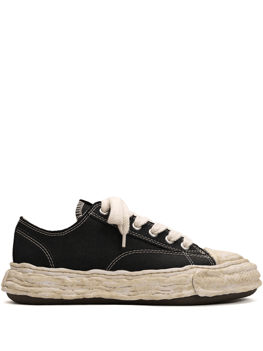 Maison MIHARA YASUHIRO Peterson23 distressed sneakers