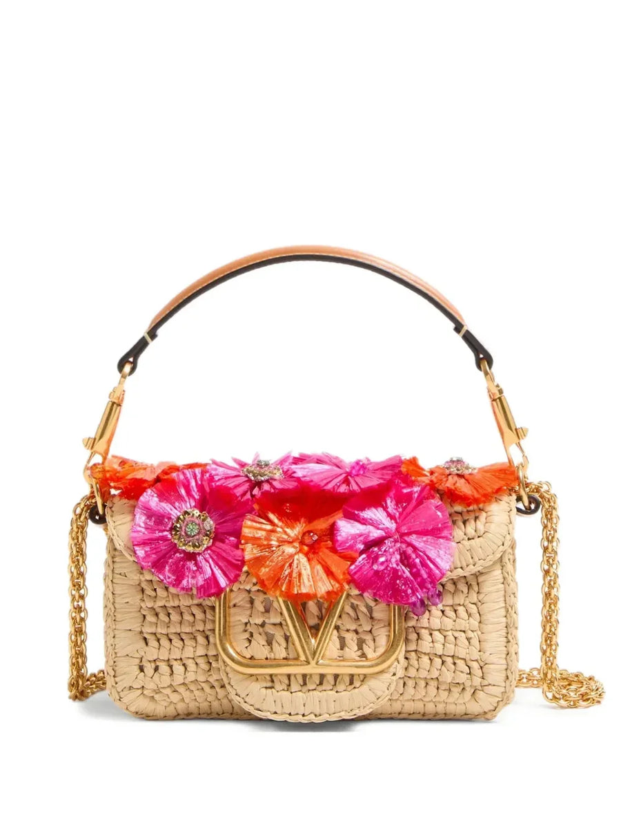 Valentino Garavani small Locò shoulder bag