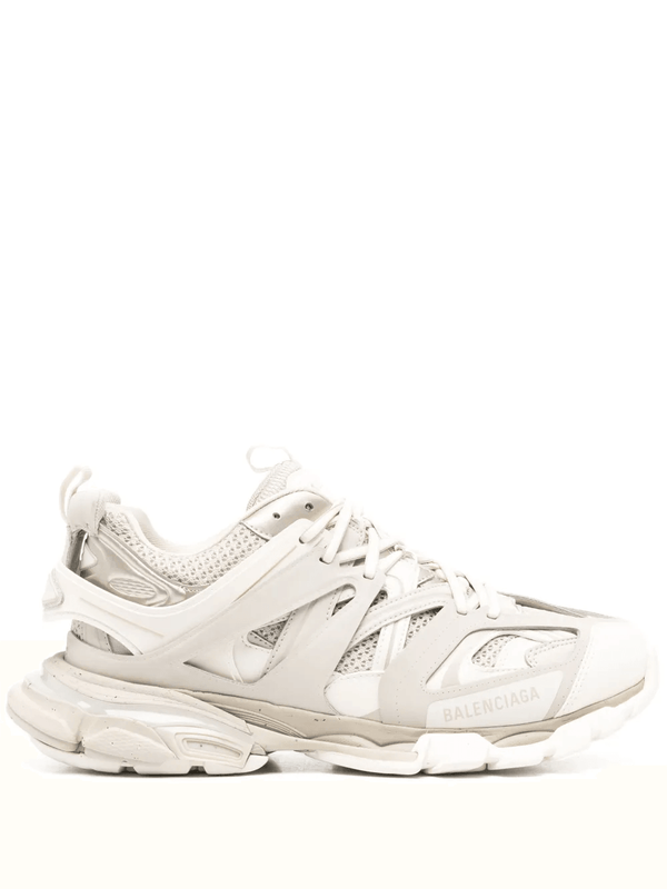 Balenciaga track layered sneakers
