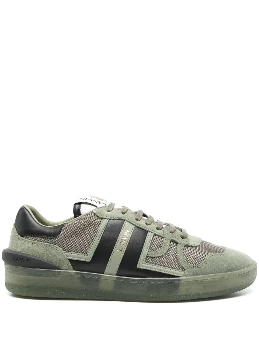 Lanvin Clay Sneakers