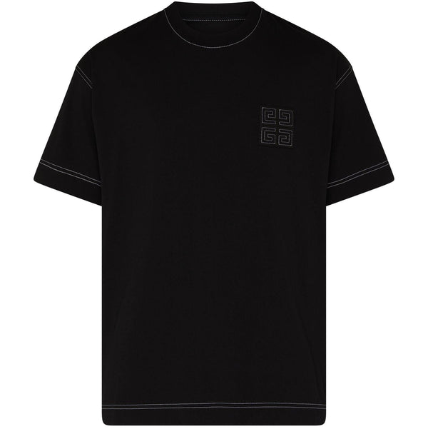 GIVENCHY 4G t-shirt in cotton