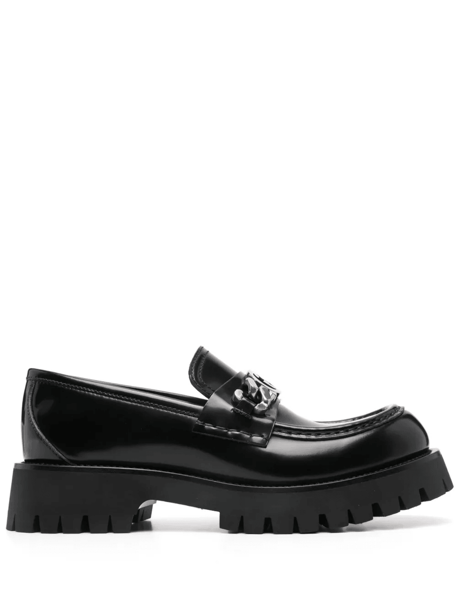 Gucci Interlocking G loafers