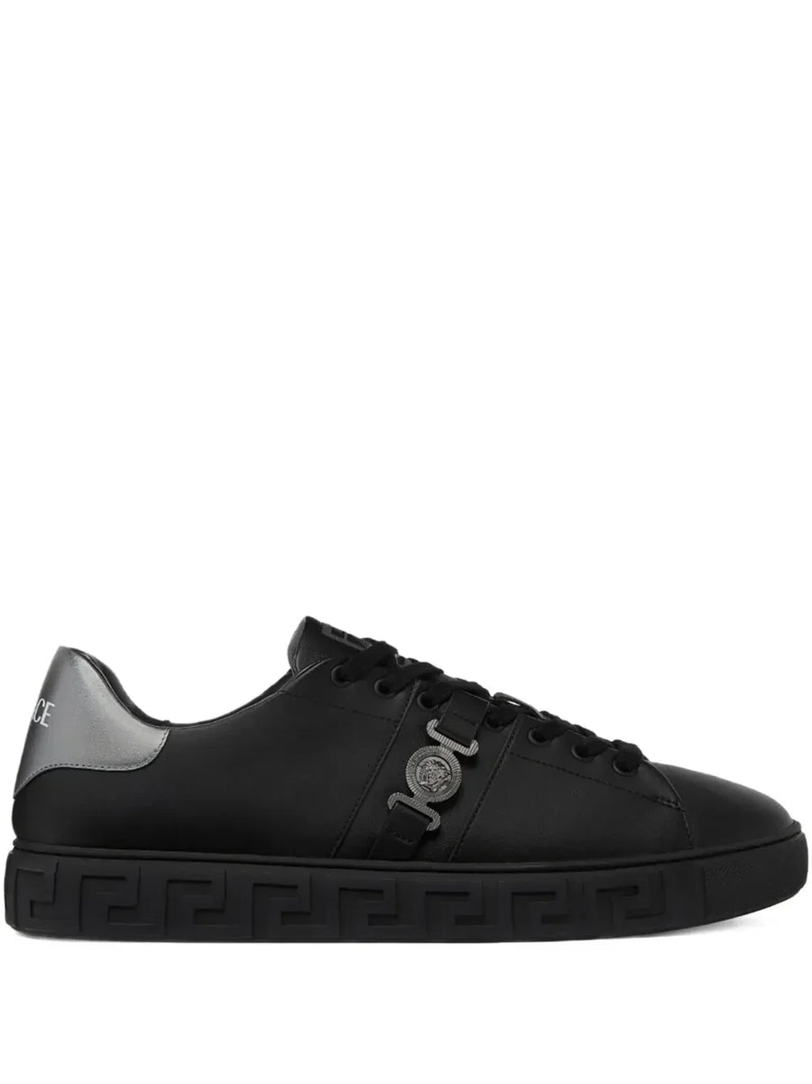 Versace Greca La Medusa-embellished sneakers