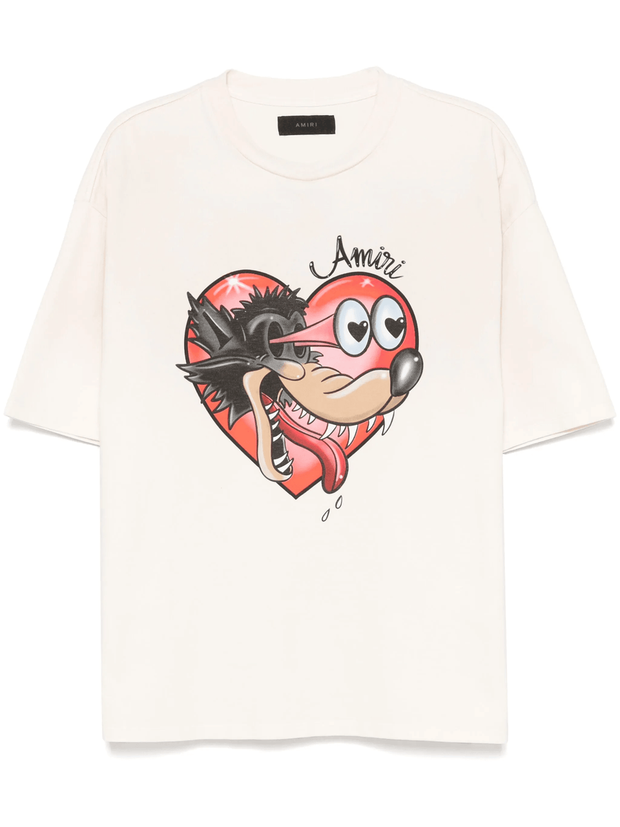 AMIRI Hopless Romantic T-shirt