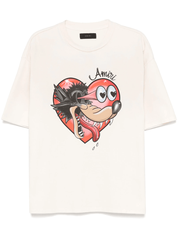 AMIRI Hopless Romantic T-shirt