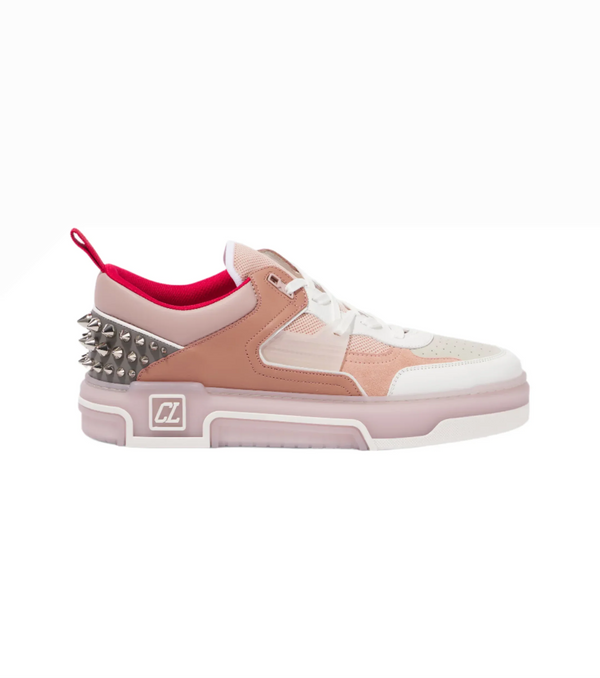 Christian Louboutin Astroloubi leather sneakers