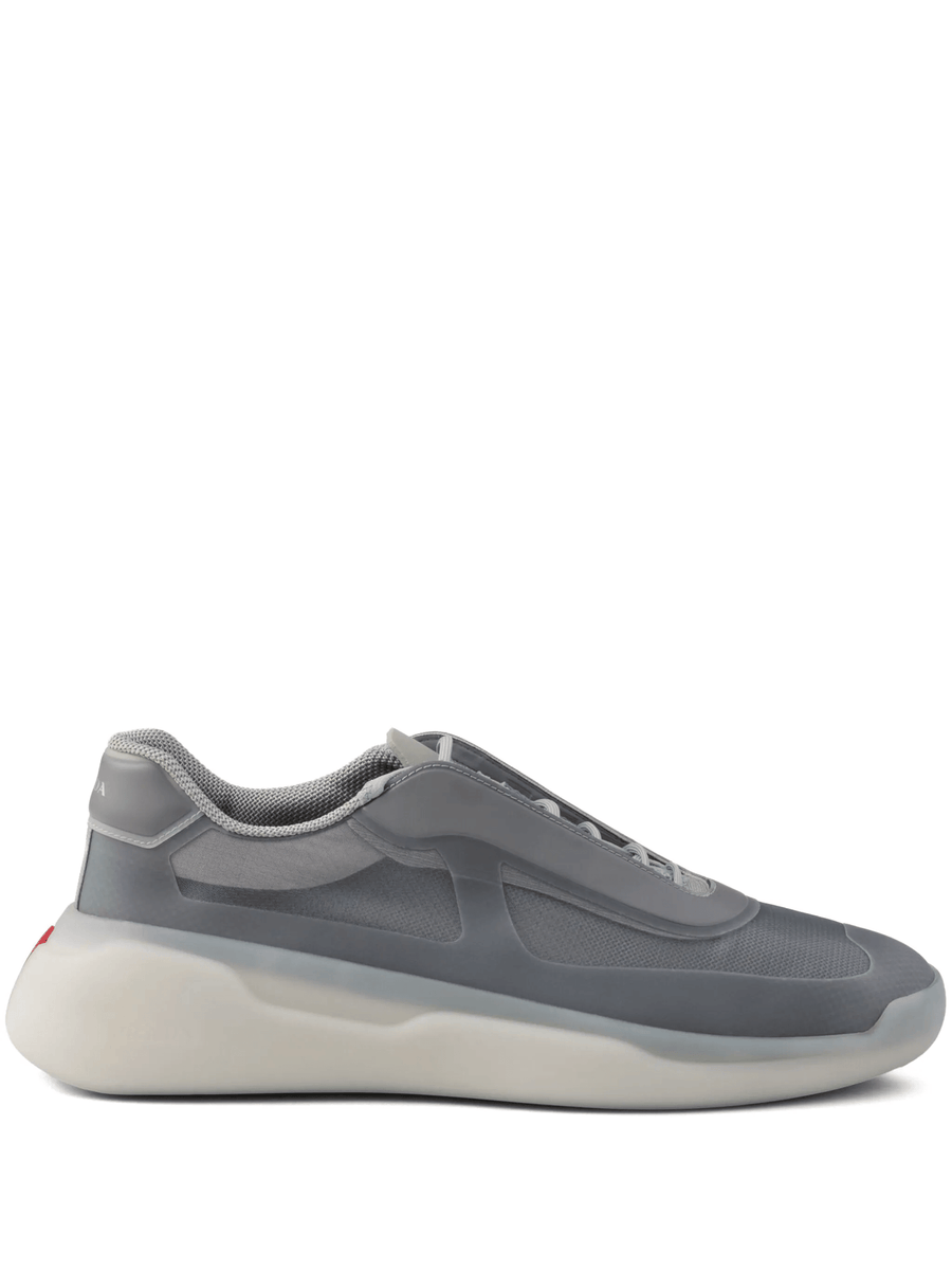 Prada America's Cup Re-Nylon and bike fabric sneakers