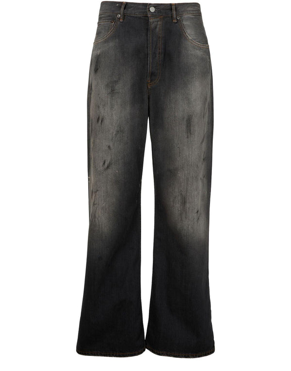 ACNE STUDIOS 2021M Trafalgar loose fit jeans