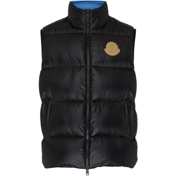 MONCLER Sumido down vest jacket