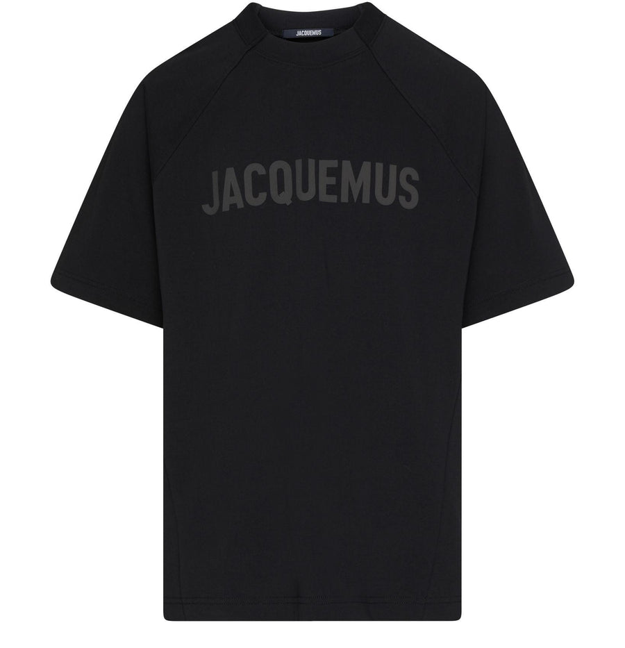 JACQUEMUS Typo t-shirt