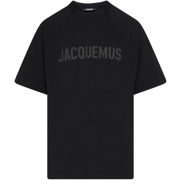 JACQUEMUS Typo t-shirt