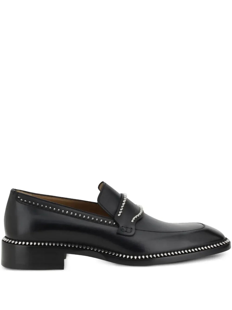 Christian Louboutin Cocoriclou Moc loafers