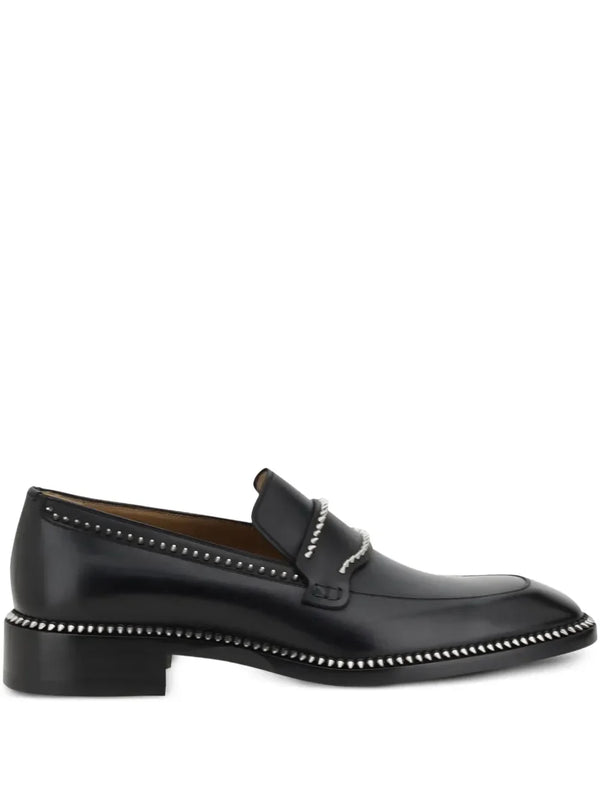 Christian Louboutin Cocoriclou Moc loafers