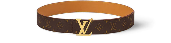LOUIS VUITTON LV Initiales 40mm Reversible Belt
