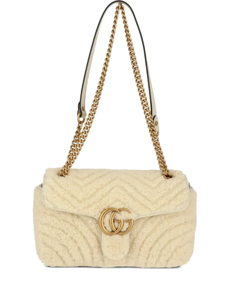 Gucci small GG Marmont shoulder bag