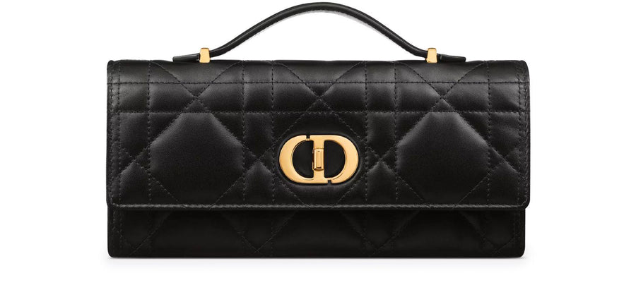 DIOR Miss Caro Top Handle Pouch