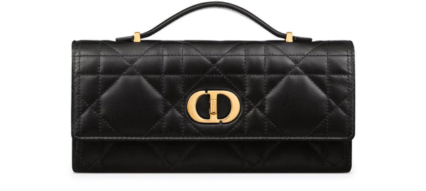 DIOR Miss Caro Top Handle Pouch