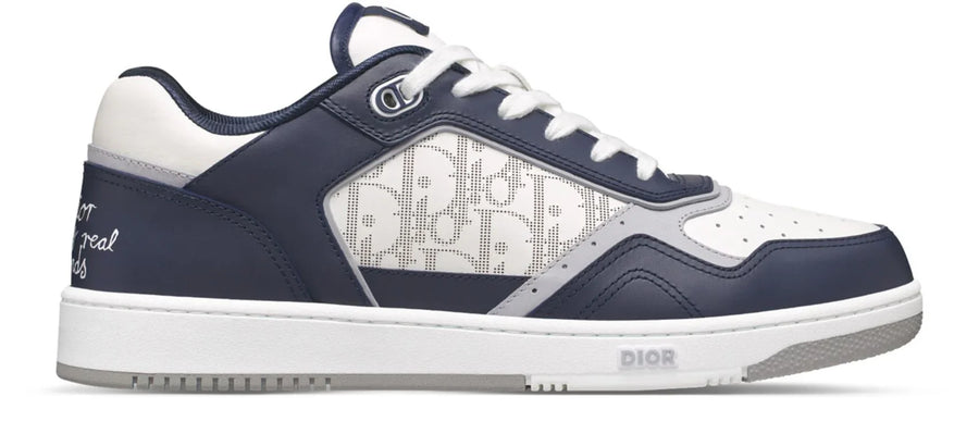 DIOR Dior and Hylton Nel B27 low-top sneakers