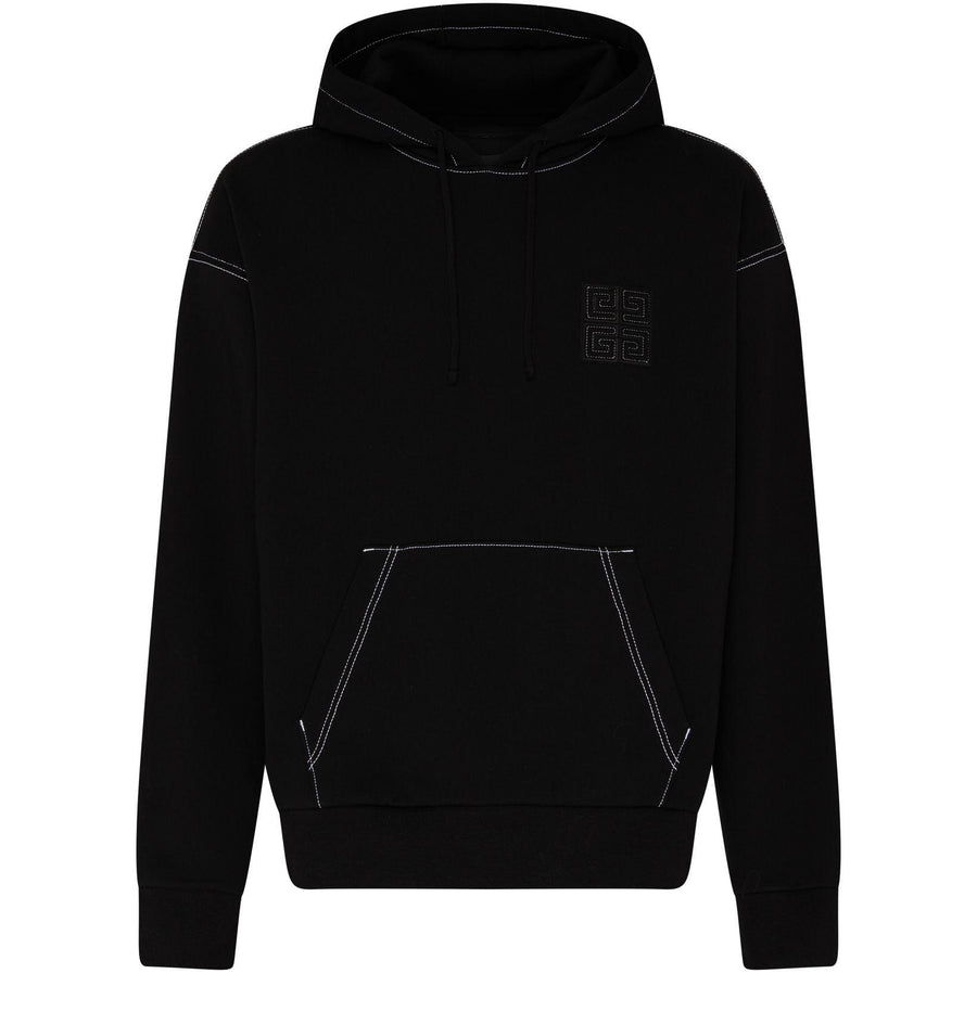 GIVENCHY 4G hoodie in fleece