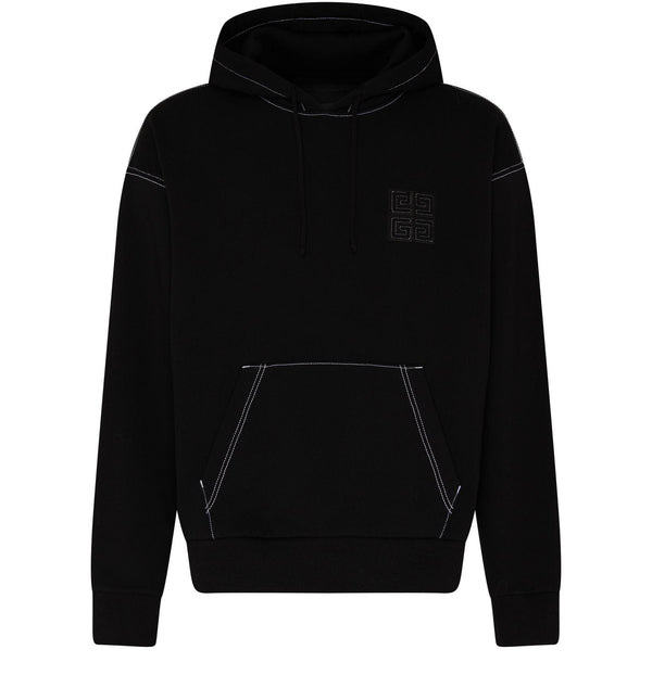 GIVENCHY 4G hoodie in fleece