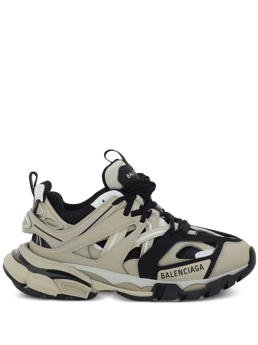 Balenciaga Track sneakers black beige