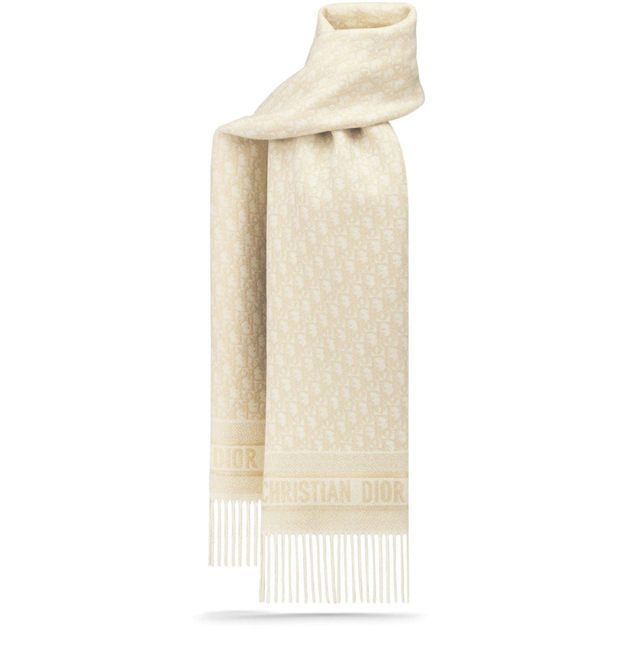 DIOR Dior Oblique Scarf