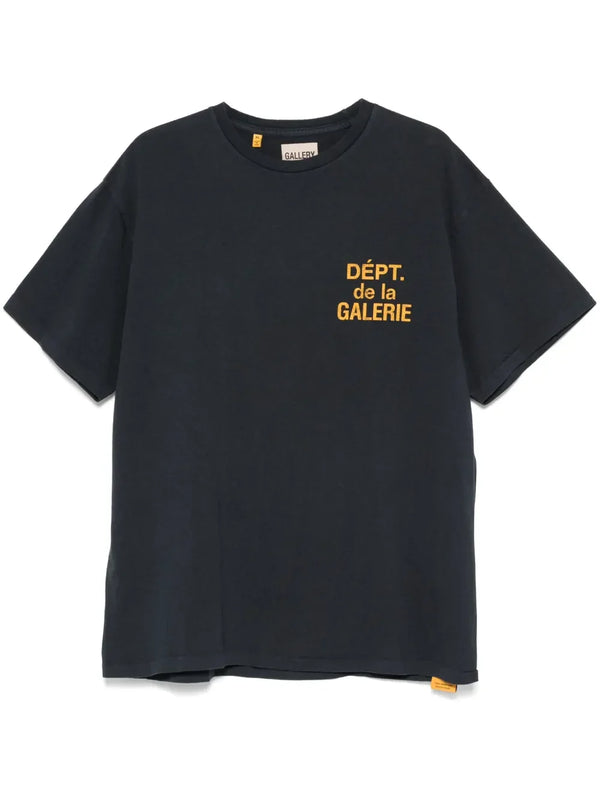 GALLERY DEPT. black French T-shirt