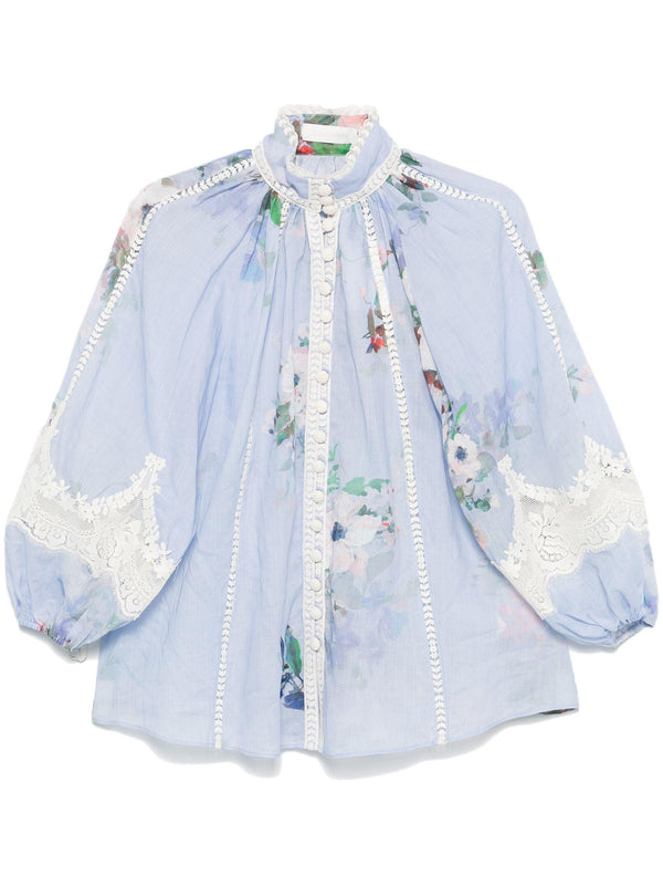 ZIMMERMANN Everley blouse