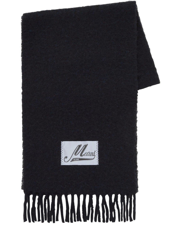 MARNI Alpaca scarf
