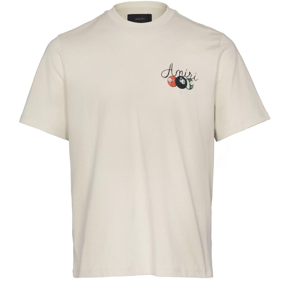 AMIRI Amiri Pool Cue t-shirt