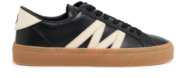 MONCLER Monaco 2 low top sneakers