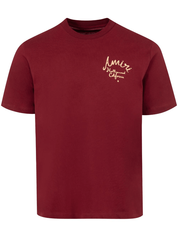 AMIRI Hollywood t-shirt