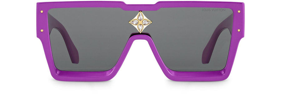 Louis Vuitton Cyclone Sunglasses Z1641W/ Z1641E