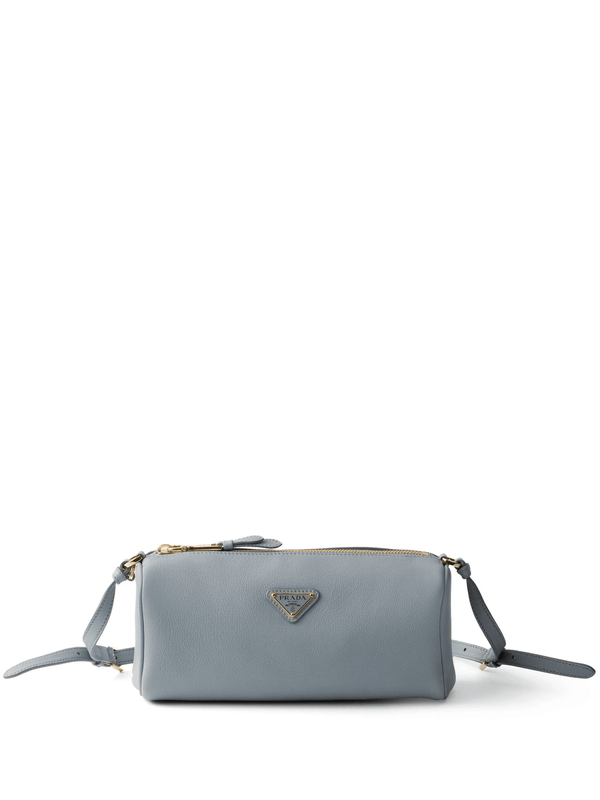 Prada leather shoulder bag