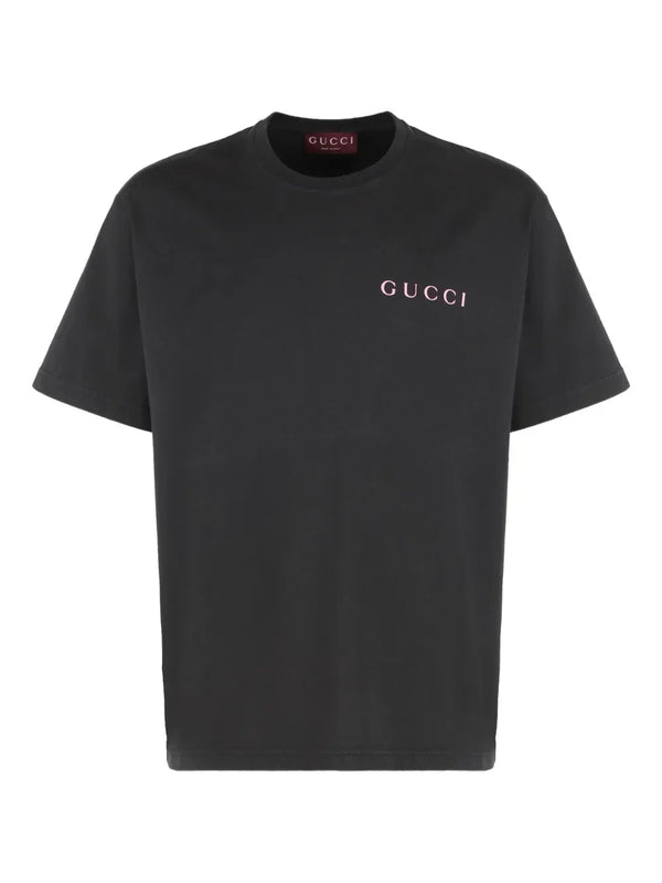 Gucci logo-print T-shirt