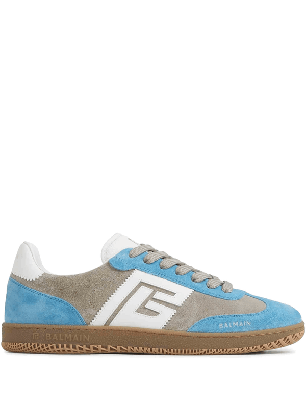 Balmain Swan sneakers