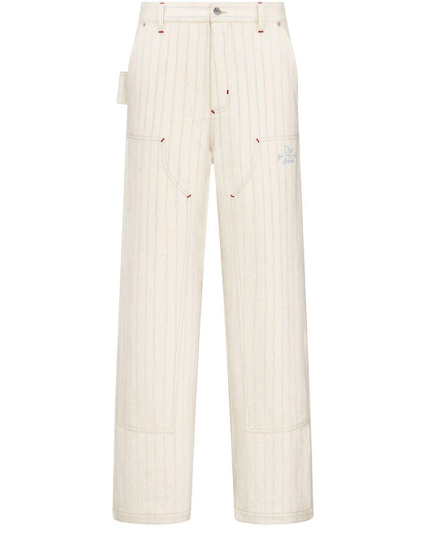 DIOR Dior and Hylton Nel Carpenter jeans