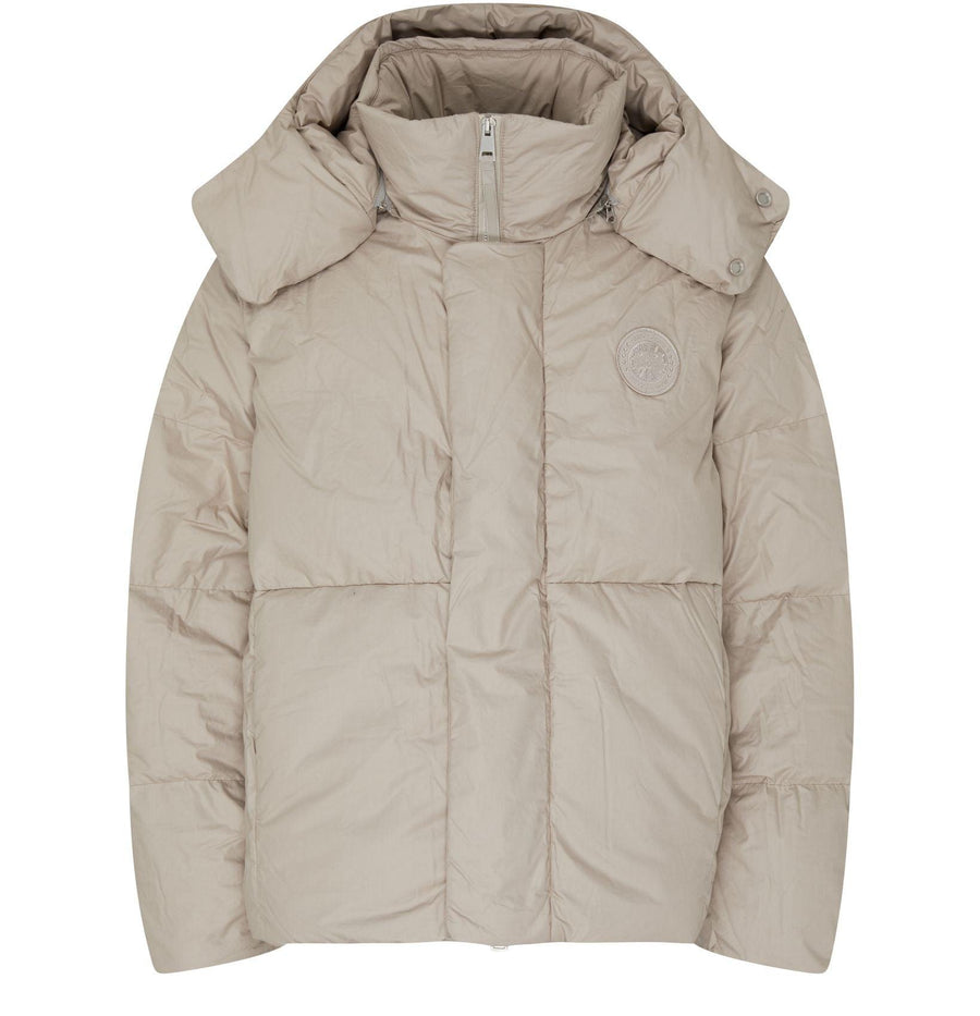 CANADA GOOSE Umba short puffer jacket