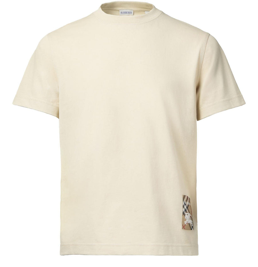 BURBERRY Cotton T-shirt