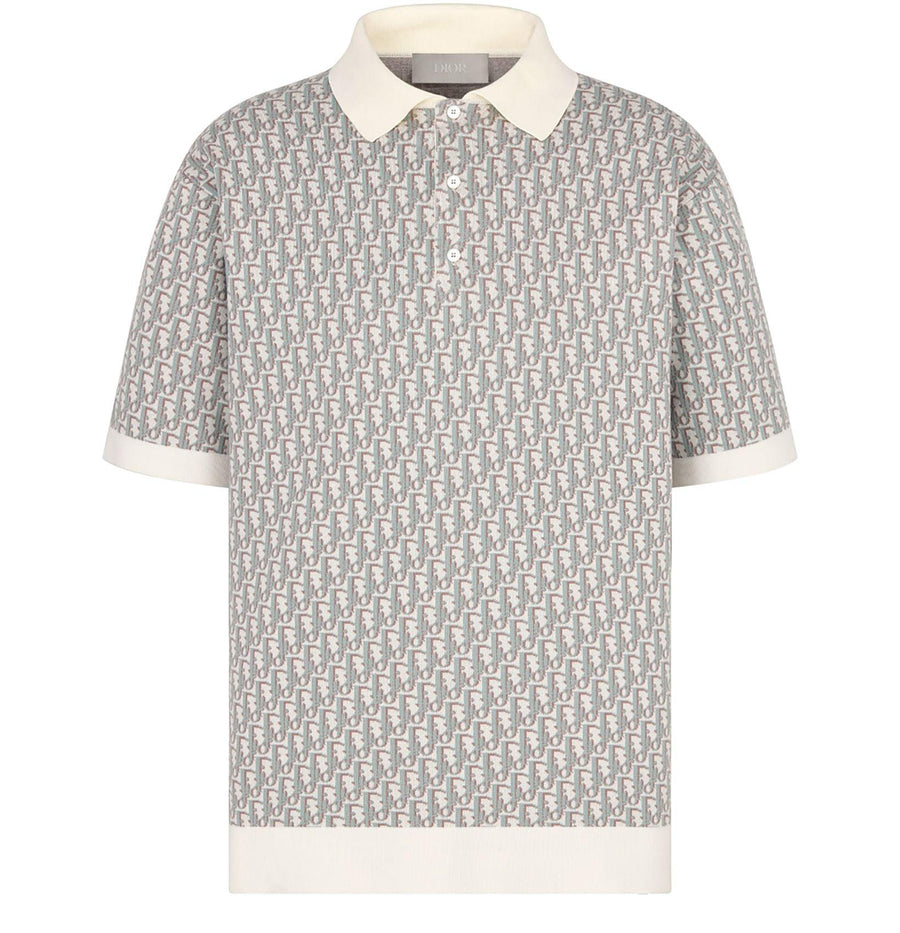 DIOR Dior Oblique Polo Shirt