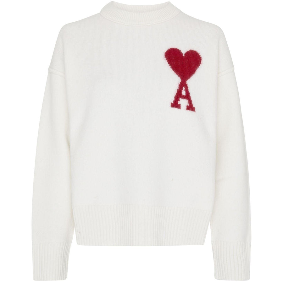 AMI PARIS Ami de coeur sweater