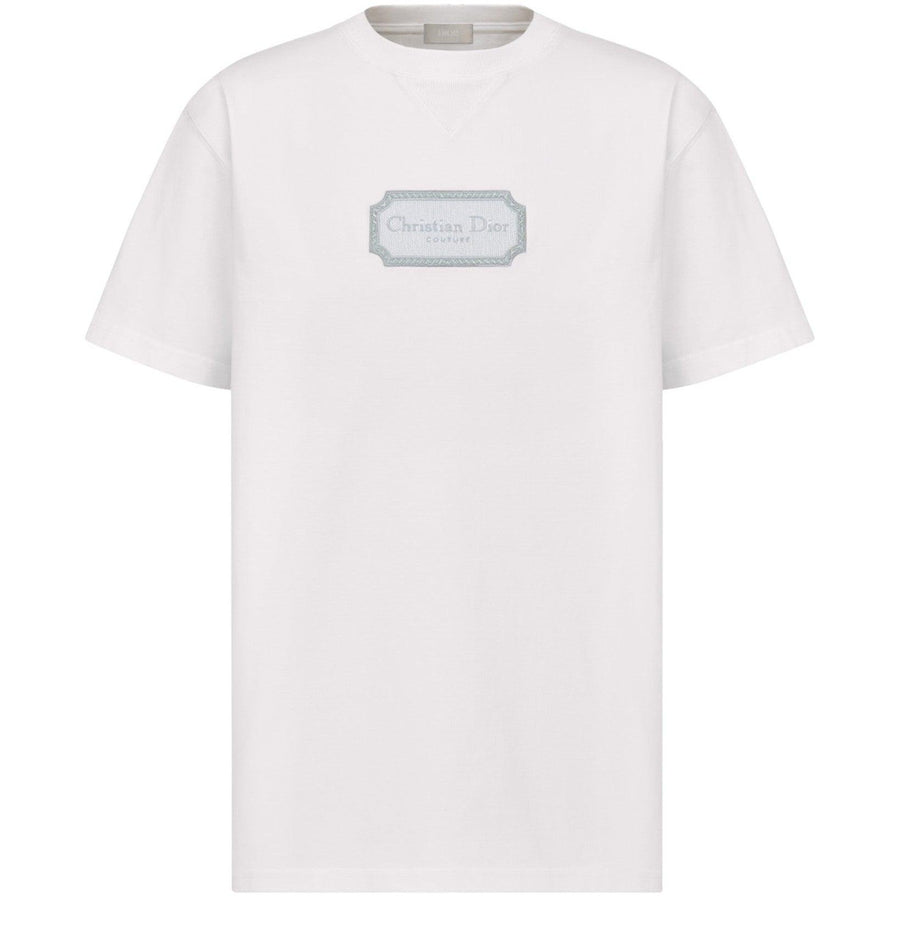 Camiseta holgada DIOR CHRISTIAN DIOR COUTURE