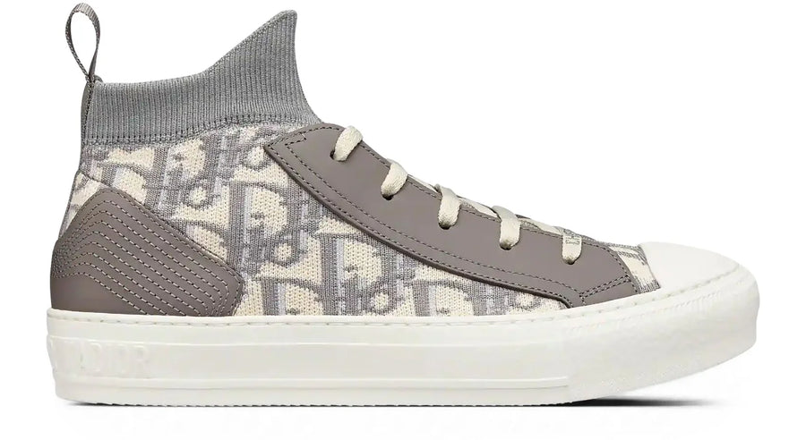 DIOR Walk'n'Dior in Dior Oblique technical mesh sneakers