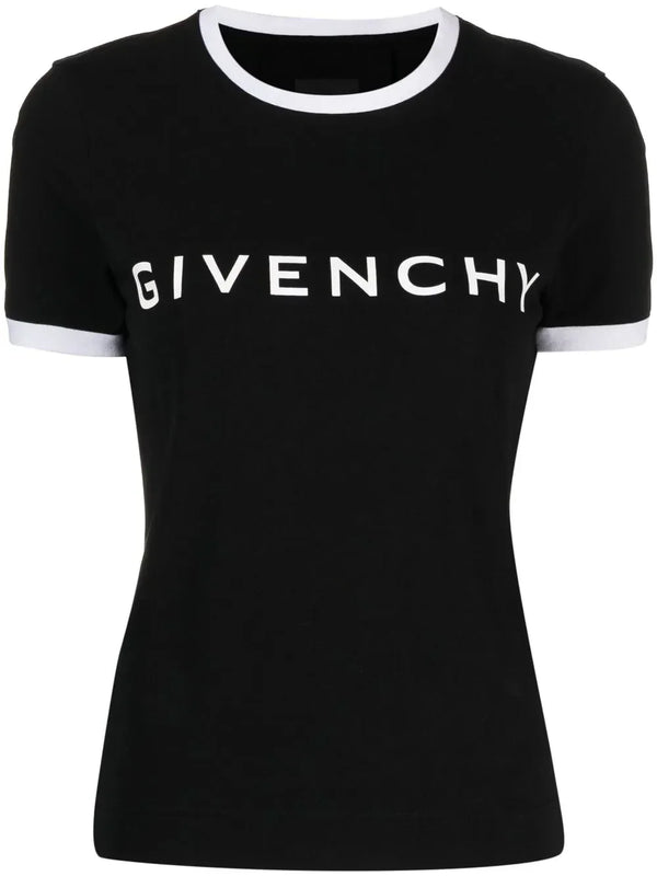 GIVENCHY Archetype slim fit t-shirt in cotton
