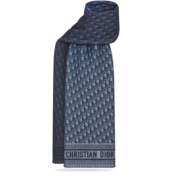 DIOR Dior Oblique Scarf