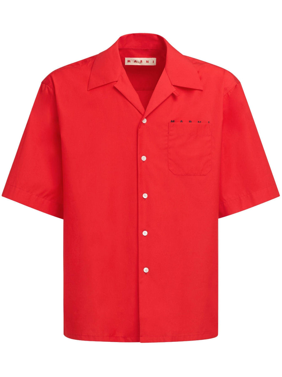 Marni buttoned cotton shirt