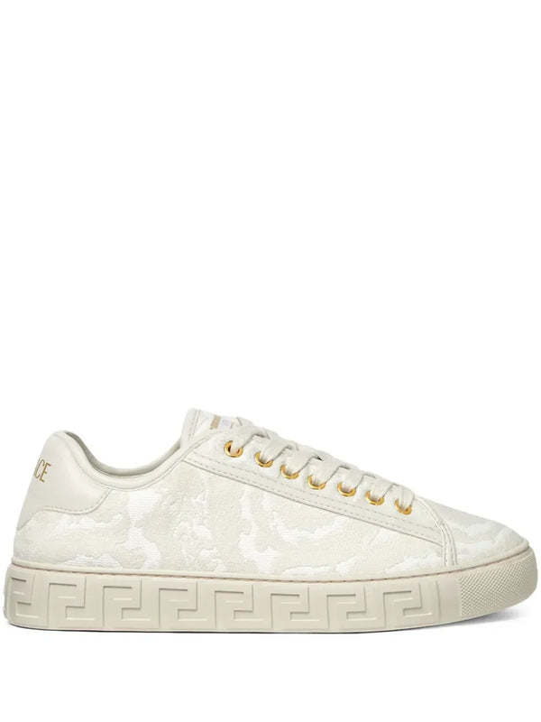 Versace Barocco Greca sneakers