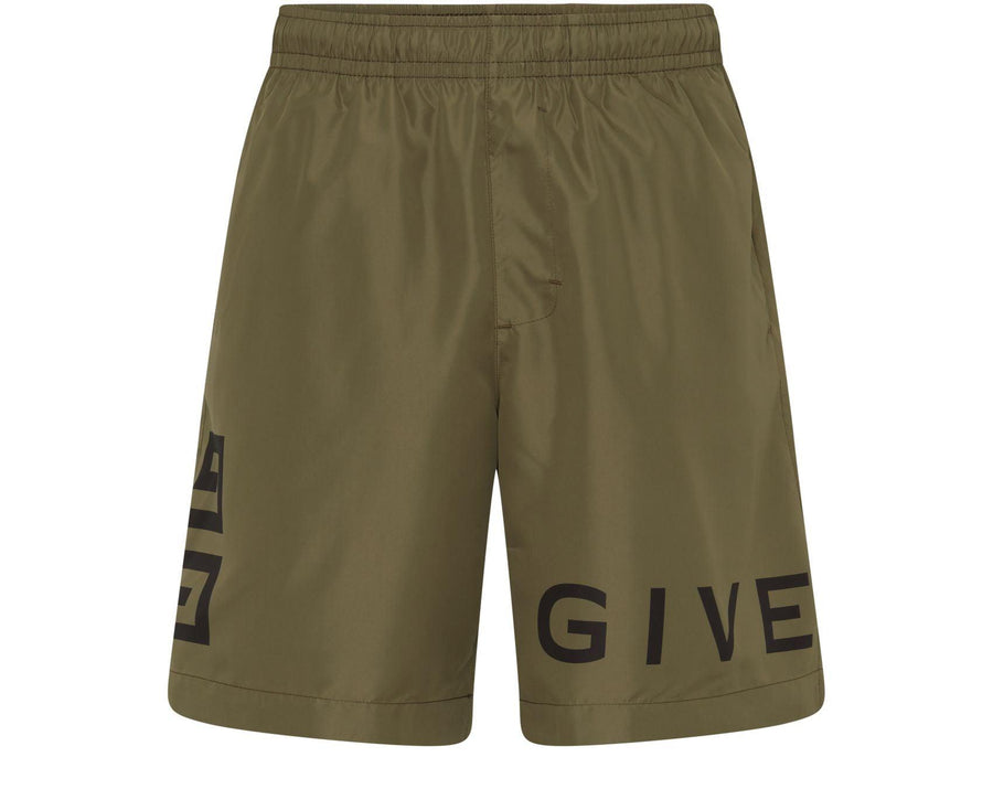 GIVENCHY Swim shorts