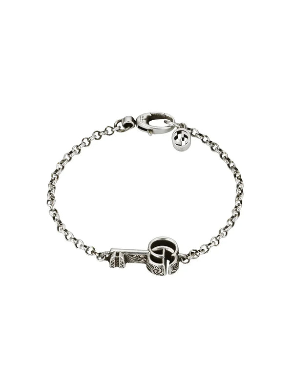 Gucci GG Marmont key bracelet